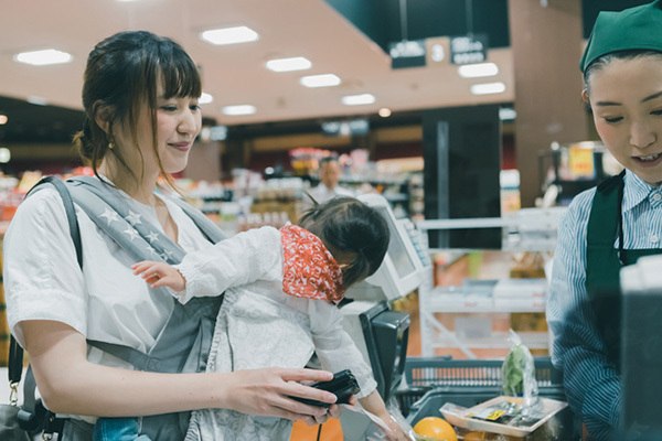 子連れ買い物でママパパが感じるストレスランキング！2位は「うろちょろ」