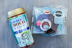 アイス・ドリンクetc…ファミマのチョコミント系新商品4種