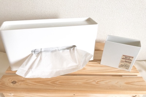 【ネットで話題】ニトリの○○に無印のアレがシンデレラフィット！