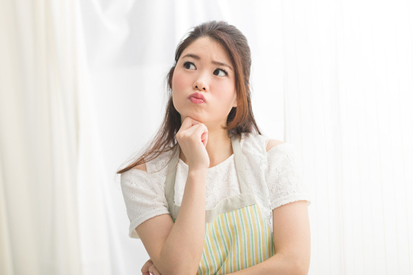 総菜に頼る・カレーにするetc…献立に迷ったときはどうしてる？