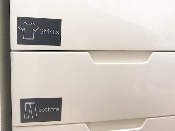 キャンドゥの「ラベルシール」がおしゃれで便利！おすすめ活用法4選