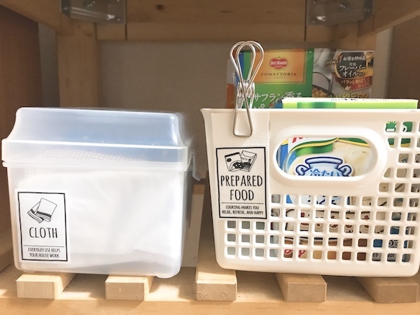 キャンドゥの「ラベルシール」がおしゃれで便利！おすすめ活用法4選