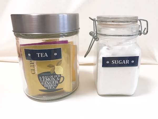 キャンドゥの「ラベルシール」がおしゃれで便利！おすすめ活用法4選