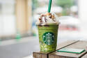 【ザクサク食感】スタバ新作・抹茶スモアフラペはゴクゴク飲める！