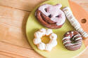 ひと足先にハロウィーン気分♪ ミスドの新商品たちが“ウマかわ”！