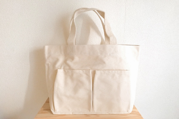 【無印】990円のトートバッグは超優秀＆即買い必至！