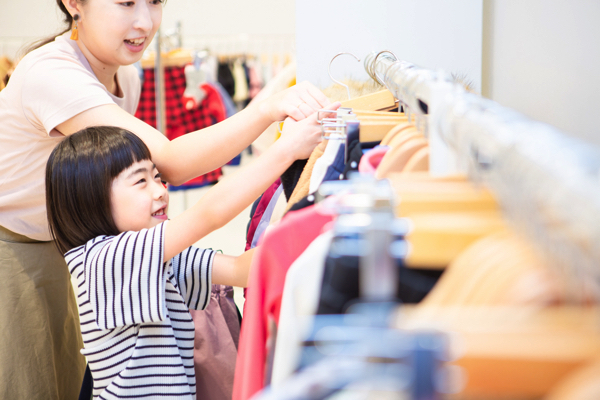【ユニクロ】子どもが服を選ぶ「はじめてのコーディネート体験 MY FIRST OUTFIT」レポート！