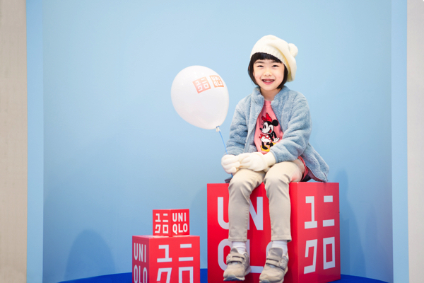 【ユニクロ】子どもが服を選ぶ「はじめてのコーディネート体験 MY FIRST OUTFIT」レポート！