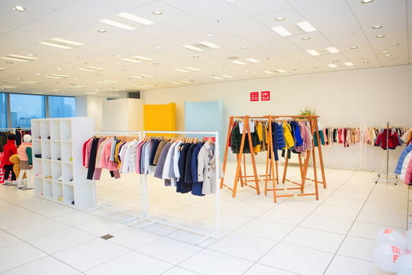 【ユニクロ】秋冬キッズ服を人気スタイリストがコーディネートすると…