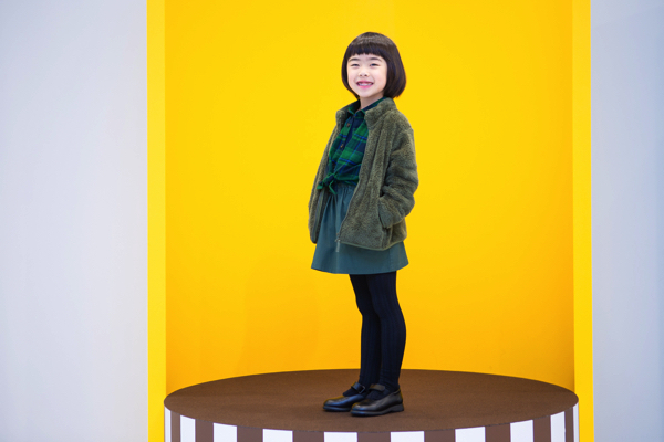 【ユニクロ】秋冬キッズ服を人気スタイリストがコーディネートすると…