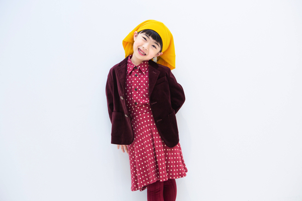 【ユニクロ】秋冬キッズ服を人気スタイリストがコーディネートすると…
