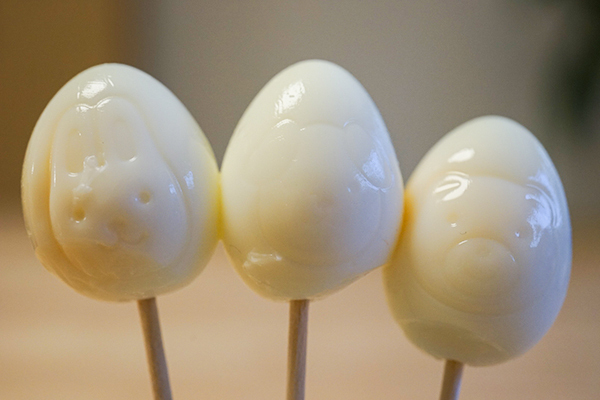 お弁当のスキマ埋めに！100均グッズで「うずら卵」がかわいく変身!?