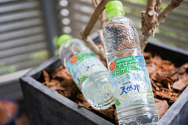 【透明飲料】サントリー「ヨーグリーナ」シリーズの新作は「アロエ」!?