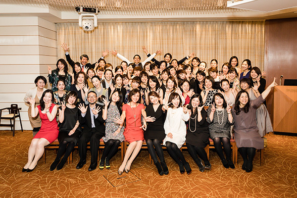 【ママ向け制度が充実】マナラ化粧品・ランクアップで働くママインタビュー