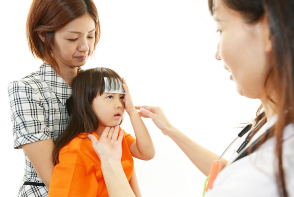 【医師監修】子どもの病気・健康トラブル解決術