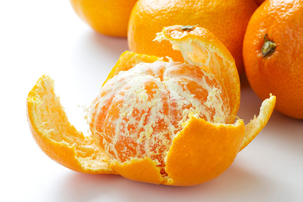 【もったいない！】みかんの皮の再利用法