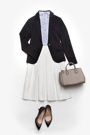 卒業式シーズン到来！【ユニクロ】で見つける、着まわせるフォーマルジャケット