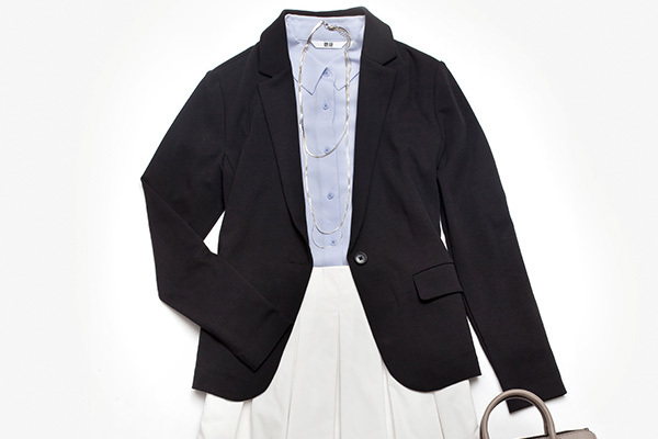 卒業式シーズン到来！【ユニクロ】で見つける、着まわせるフォーマルジャケット