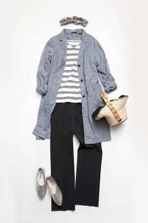 卒業式シーズン到来！　【ユニクロ】で見つける、着まわせるフォーマルパンツ