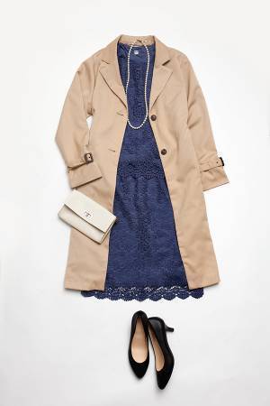 卒業式シーズン到来！【ユニクロ】で見つける、着まわせるレーススカート