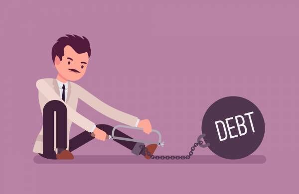 借金が頭から離れない。。借金の悩みを解決する3つの方法をFPがご紹介