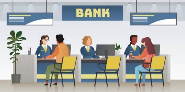 銀行を利用するメリット：相談のしやすさ