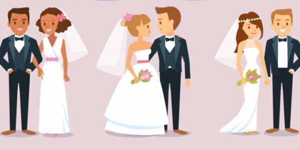 年収が高いほど結婚率が高い？
