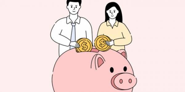 夫婦二人だけの平均的な生活費目安は約25～26万円程度