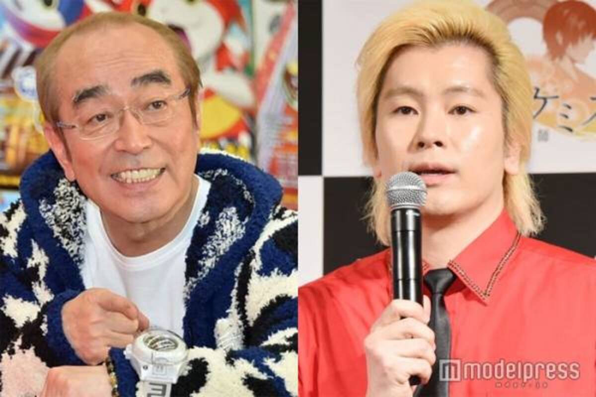 カズレーザー 志村けんさんの 名言 に脱帽 僕らの感じる 面白い を作ってくれた 年3月31日 ウーマンエキサイト 2 2