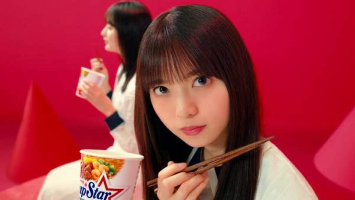 乃木坂46齋藤飛鳥 生田絵梨花 遠藤さくら 豪快に麺すする もぐもぐ 姿も 2020年8月31日 ウーマンエキサイト 1 2