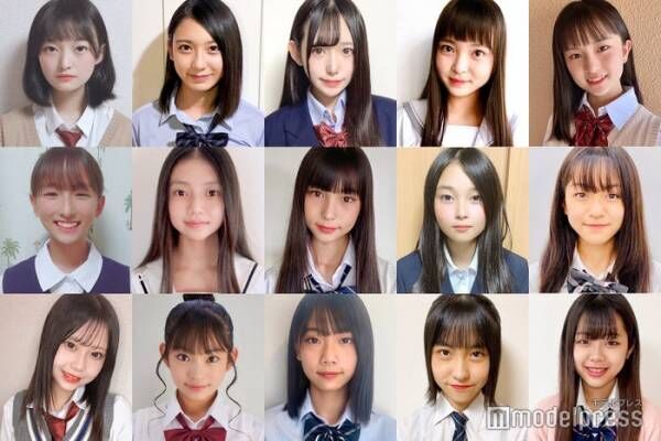 日本一かわいい女子中学生 Jcミスコン 全国候補者を一挙公開 投票スタート 年9月28日 ウーマンエキサイト 1 3