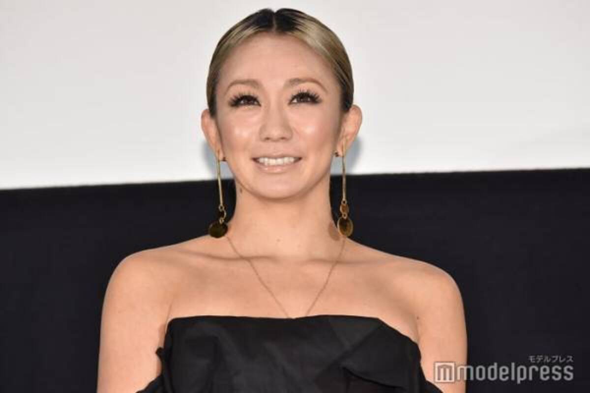 倖田來未 コロナ禍公演で 終始涙が止まらなくなる ステージから見る景色は 満席でした サマリ 年10月6日 ウーマンエキサイト 1 3