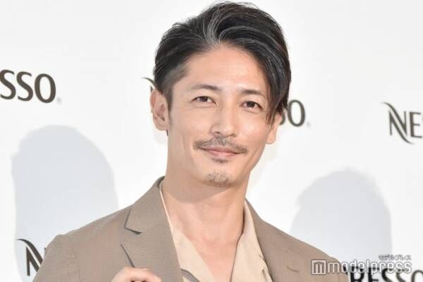 玉木宏 役作りで6kg減量 1日に10個食べるものとは 年10月9日 ウーマンエキサイト 1 2