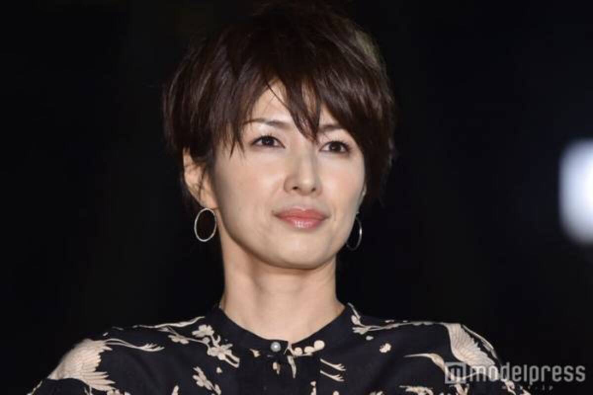 吉瀬美智子 離婚を発表 コメント全文 21年4月7日 ウーマンエキサイト 1 2