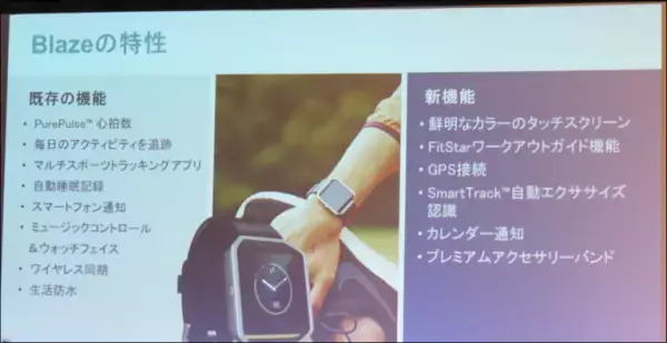 ファッションと健康管理が一体化された活動量計「FitbitBlaze」「FitbitAlta」が発売。さっそく試してみた