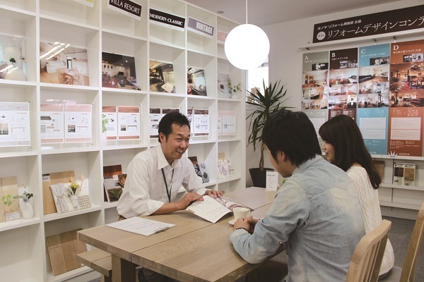 リフォームを考え始めたら知っておきたい！リフォームの流れ教えます