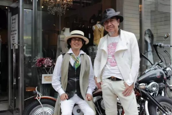 「お洒落な人」への近道は、3人の審判が決める!