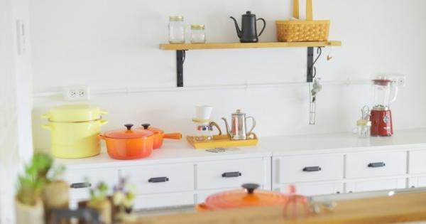 結婚祝いにもおすすめ！～おしゃれキッチン雑貨３選～