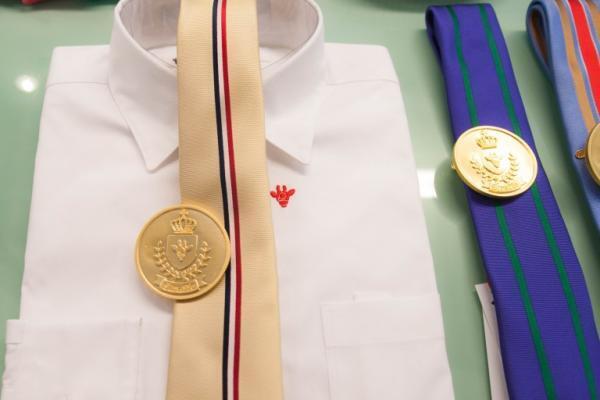 父の日のプレゼントにいつもと違ったネクタイはいかが?後編