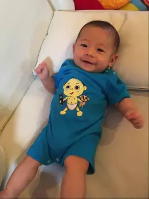 TMIXを利用してオリジナルのロンパースを作ってみました!　後編