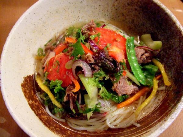 ここでしか食べられない!　夫婦で食べに行きたい東京の変わり冷やし麺7選