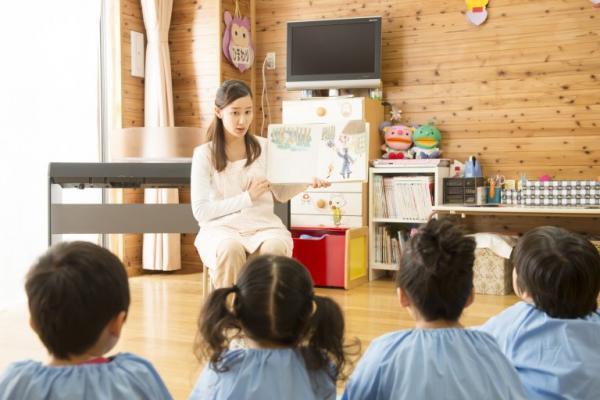 保育園は子どもの価値観を広げる場所