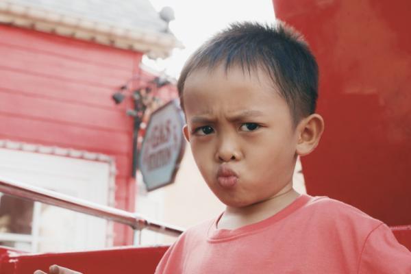 2歳より複雑で難しい!　5歳の「中間反抗期」への接しかた5つ