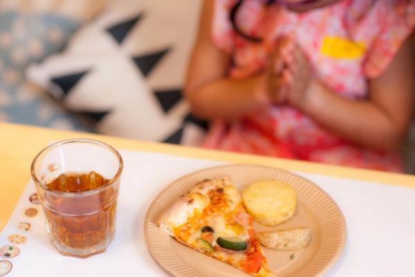 dデリバリーのパーティーメニューで子どもたちを笑顔に♪