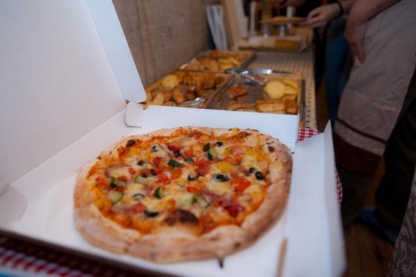 dデリバリーのパーティーメニューで子どもたちを笑顔に♪