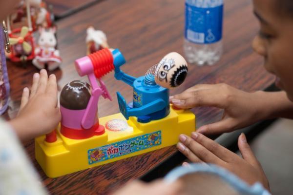 dデリバリーのパーティーメニューで子どもたちを笑顔に♪