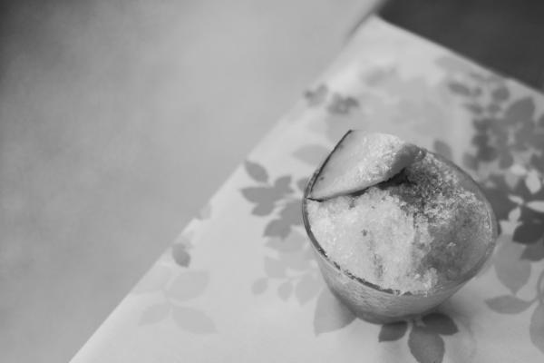 モノクロ写真にチャレンジ!　新しい世界をみつけてみよう　～no.1～