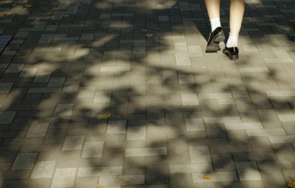 モノクロ写真にチャレンジ!　新しい世界をみつけてみよう　～no.1～