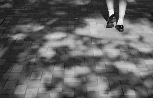 モノクロ写真にチャレンジ!　新しい世界をみつけてみよう　～no.1～