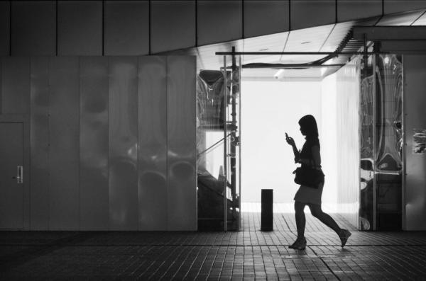 モノクロ写真にチャレンジ!　新しい世界をみつけてみよう　～no2～